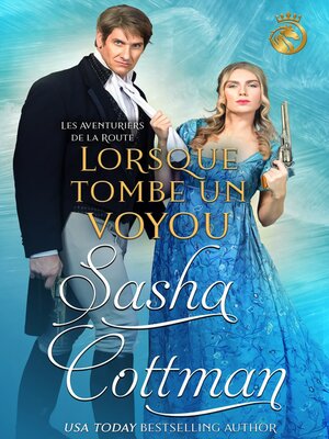 cover image of Lorsque tombe un voyou